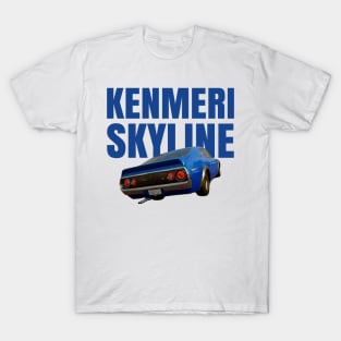 Kenmeri Skyline GTR T-Shirt